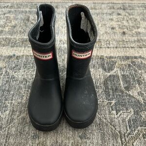 Kids Hunter Rainboots size C6